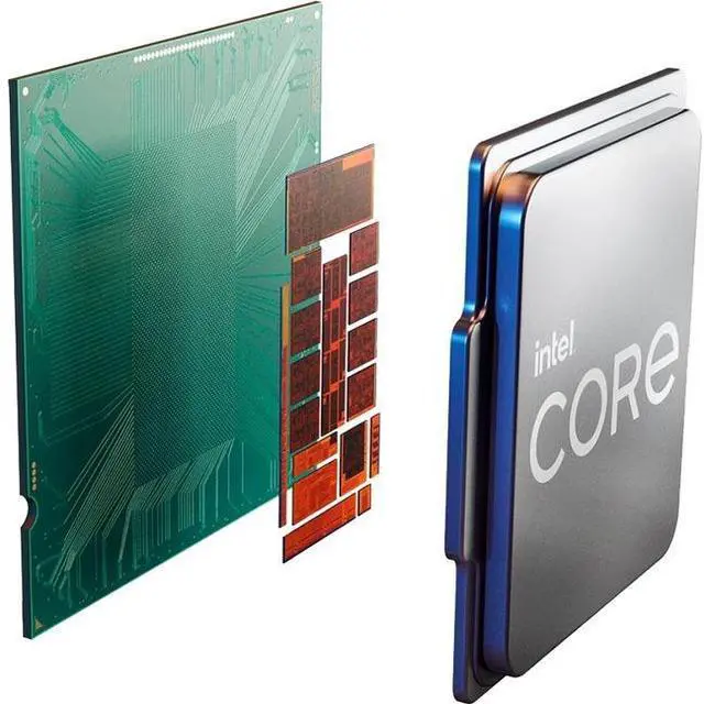 Alt view image 4 of 4 - Intel Core i9-11900K Rocket Lake 8-Core 3.5 GHz LGA 1200 125W CM8070804400161 Desktop Processor Intel UHD Graphics 750 (ABS Only)