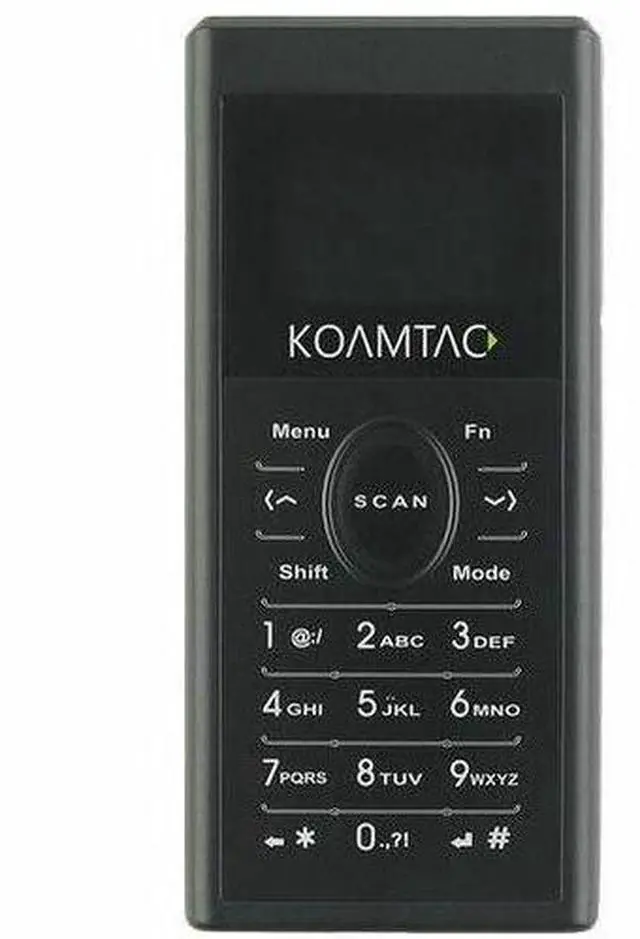 Alt view image 2 of 3 - KoamTac KDC380L Wireless Barcode Scanner 342400