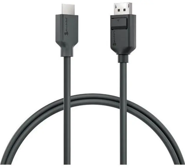Alt view image 3 of 4 - Alogic Elements DisplayPort to HDMI Cable 1m EL2DPHD01