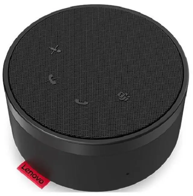 Alt view image 18 of 18 - Lenovo Go Wired Speakerphone (Storm Grey)