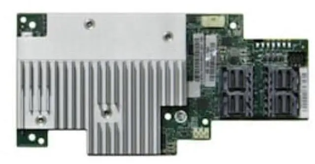Alt view image 2 of 2 - Intel RAID Controller RT3EX020E - Storage controller (RAID) - 2 Channel - M.2 Card (SATA) - low profile - RAID 1 - PCIe