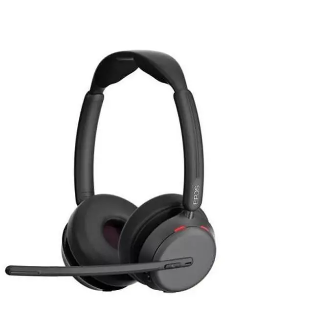 Alt view image 14 of 14 - EPOS IMPACT 1060 Headset 1001130