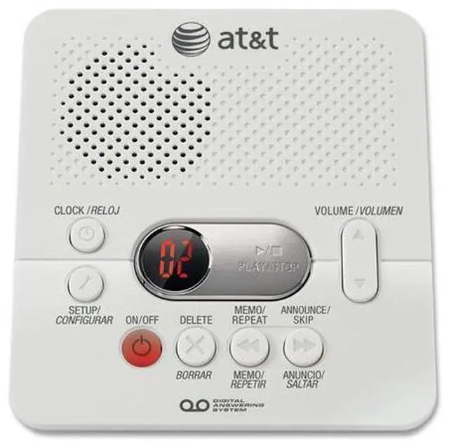Alt view image 8 of 8 - 1740 Digital Answering System
