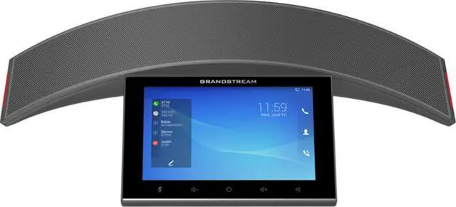 Alt view image 2 of 2 - Grandstream GAC2570 Enterprise Conference Phone with Battery, Part# GAC2570