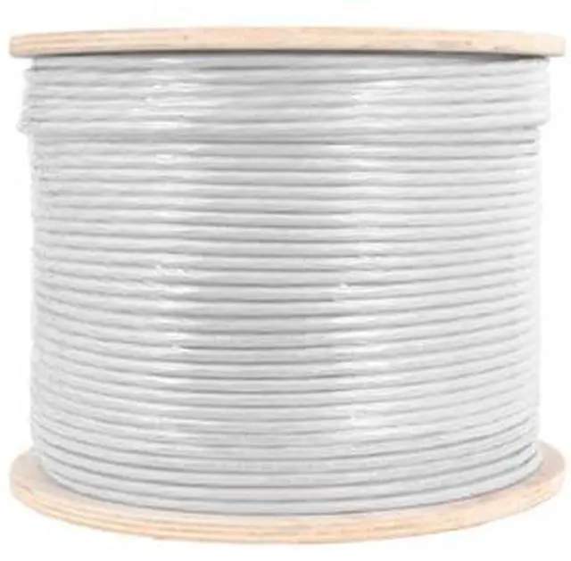 Alt view image 3 of 3 - ICC CAT 6A UTP/CMR, WHITE