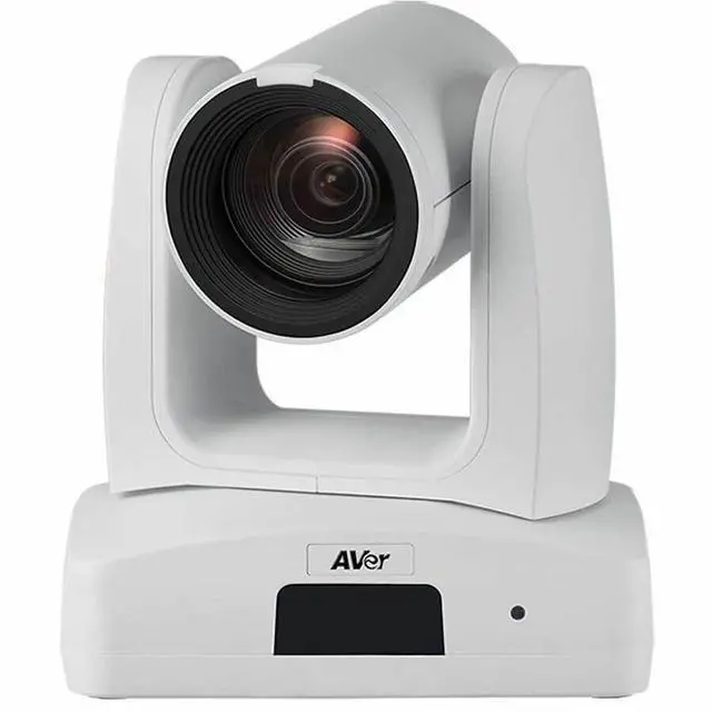 Alt view image 3 of 10 - AVer Ptz211 Full HD Network Camera Model (PAPTZ211W)