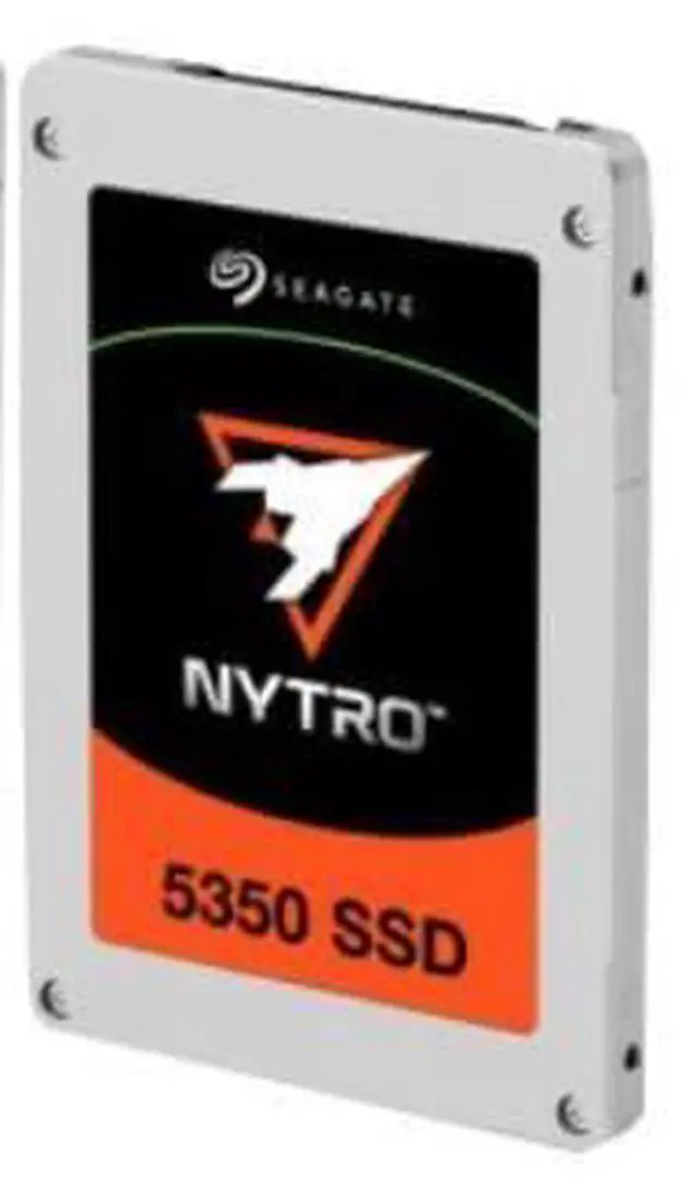 Alt view image 2 of 2 - Seagate Nytro 5550H XP3200LE70005 3.2TB 2.5 inch PCIe Gen4 x4 NVMe SSD