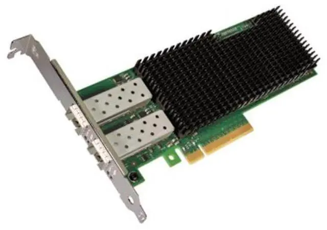 Alt view image 2 of 2 - Intel XXV710DA2G1P5 Dual-Port 25Gb Ethernet Network Adapter New