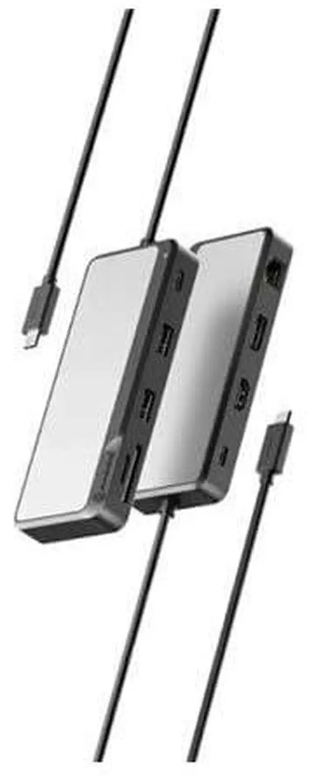 Alt view image 8 of 8 - FUSION PRO AXIS USB-C 8-IN-1