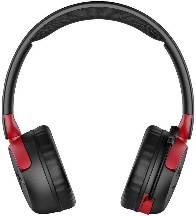 Alt view image 6 of 13 - HyperX CloudX Stinger 2 Core - Gaming Headset for Xbox, Lightweight Over-Ear headsets with mic, Swivel-to-Mute Function, 40mm Drivers - Black