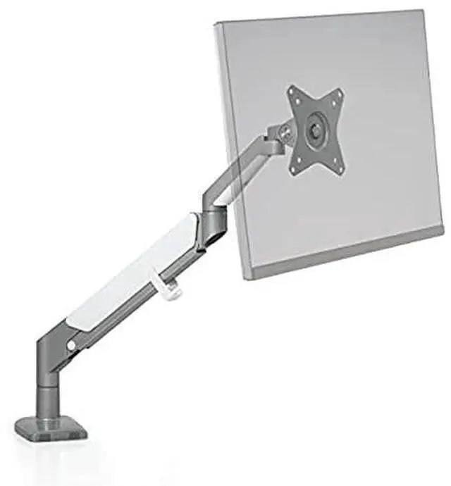Alt view image 5 of 5 - Ergotech Align Mounting Arm for Monitor ALIGN1SLV