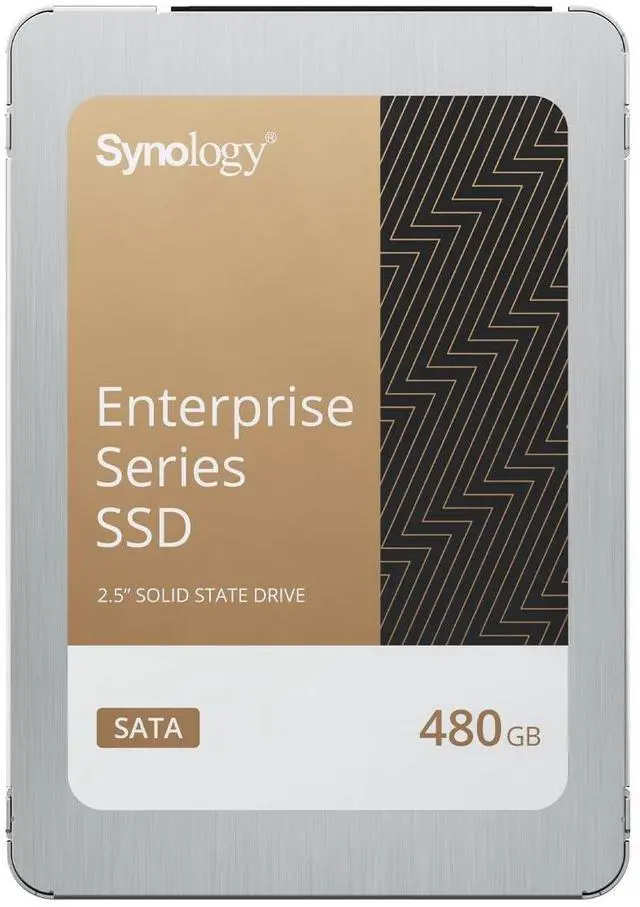 Alt view image 5 of 7 - Synology Enterprise Series SAT5221 480GB 2.5" SATA III Internal SSD #291372