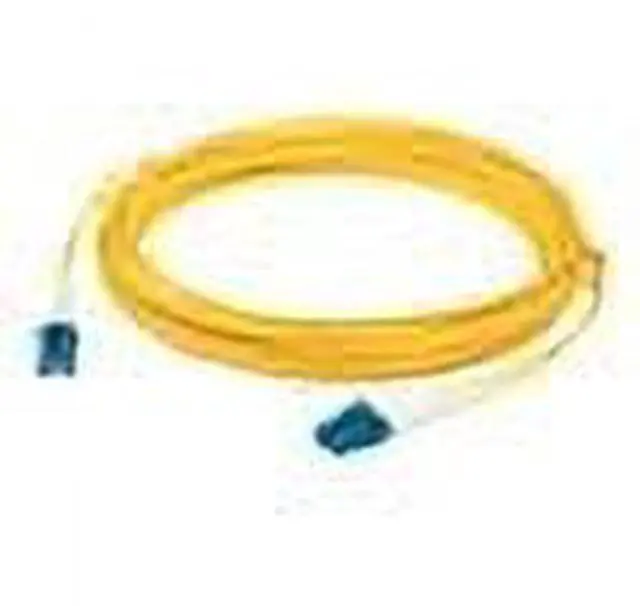 Alt view image 4 of 5 - AddOn - Patch cable - LC/APC single mode (M) - LC/PC single mode (M) - 10 ft -