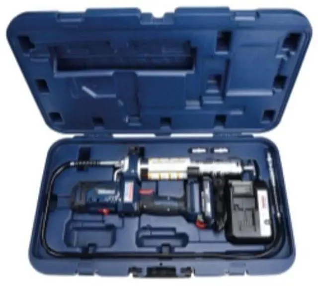 Alt view image 2 of 2 - LINCOLN INDUSTRIAL 1886 Professional 2-Sp 20V Lith-Ion Powerluber