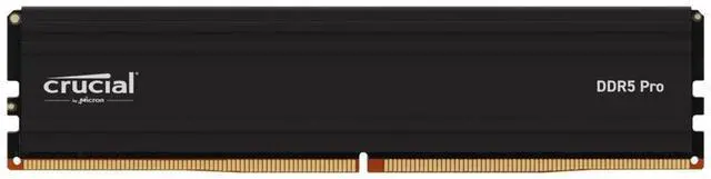 Alt view image 2 of 11 - Micron Pro 16GB DDR5-5600 UDIMM