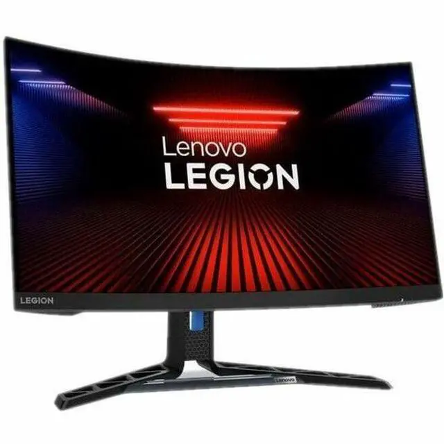 Alt view image 18 of 18 - Lenovo Legion R27fc-30 27-inch VA Curved FHD 280Hz Gaming Monitor, For Gaming