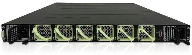 Alt view image 2 of 2 - HPE CX 10000-48Y6C Power to Port(BF) Fan - Switch