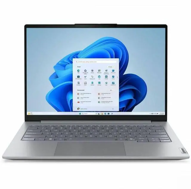 Alt view image 8 of 8 - Lenovo ThinkBook 16 Gen 8 16.0" Intel Core 5 210H 16GB Memory 512GB SSD Windows 11 Pro 21SH000GUS