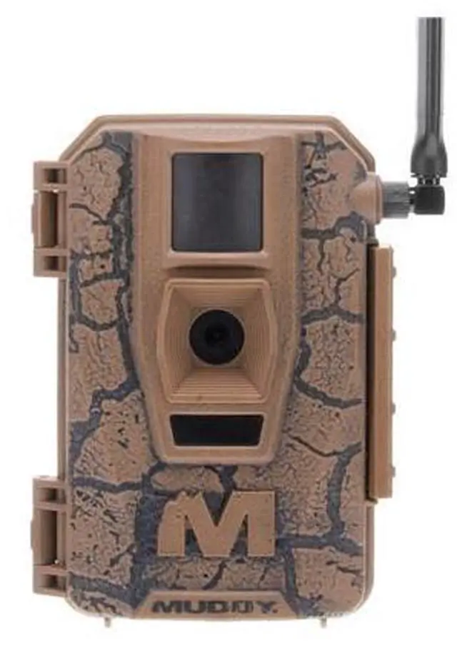 Alt view image 8 of 8 - Muddy Mitigator Cellular 24MP Imaging Trail Camera with 80 Feet Detection and Flash Range and 0.7-Second Trigger Speed