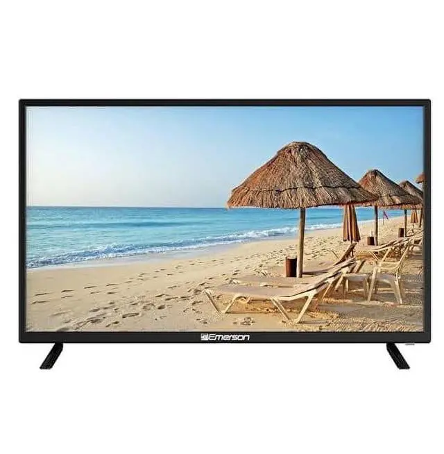 Alt view image 8 of 8 - Emerson 32" Class HD LED Television with DVD Player