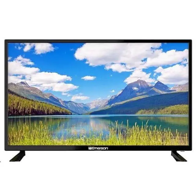 Alt view image 8 of 8 - Emerson 32" Class Widescreen HD LED Television
