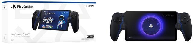 Alt view image 3 of 3 - Sony PSPORTALPS5B PlayStation Portal Remote Player - Midnight Black