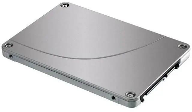 Alt view image 2 of 2 - HPE 480 GB Solid State Drive - 2.5" Internal - SATA (SATA/600) - Read Intensive - 1 DWPD