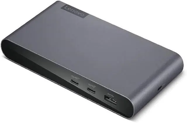 Alt view image 10 of 11 - Notebook Dock/Port Replicator