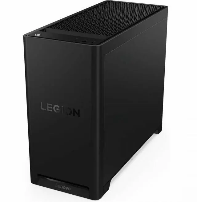 Alt view image 8 of 15 - Lenovo Legion T5 30IAS10 90YA0012US Gaming Desktop Computer - Intel Core Ultra 7 265KF - 32 GB - 1 TB SSD - Tower - Eclipse Black - Intel B860 Chip - Windows 11 Pro - NVIDIA GeForce RTX 5070 12 GB GDD