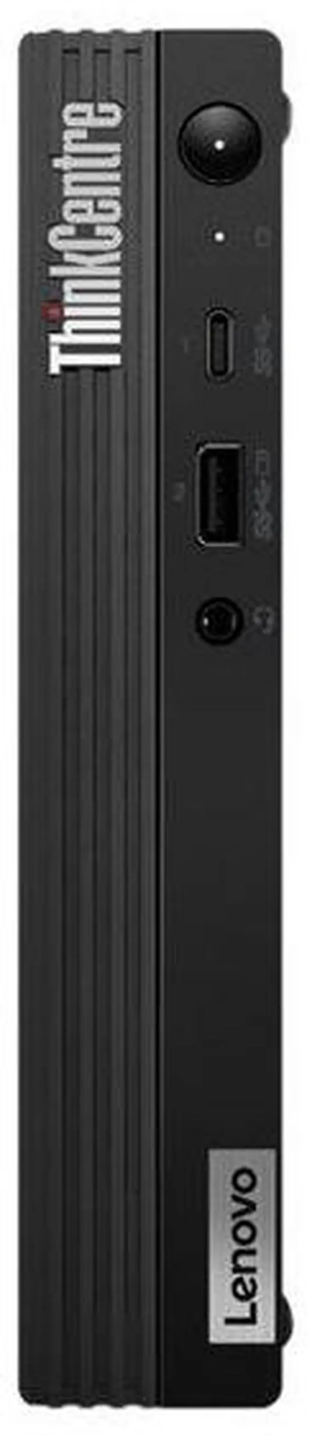 Alt view image 8 of 14 - Lenovo ThinkCentre M75q Tiny Gen 2 Desktop, Ryzen 5 PRO 5650GE,  AMD Radeon Graphics, 8GB, 256GB, 1 YR On-site Warranty