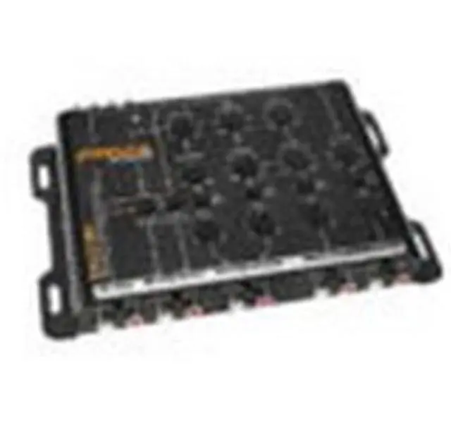 Alt view image 9 of 9 - PRV 4 Way Electronic Crossover 4 Inputs and 6 Outputs 9 Volts RMS EX4.6 PRO