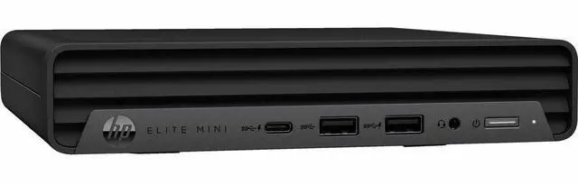 Alt view image 5 of 5 - HP Elite Desktop Mini 13th gen Intel Core i5, 16 GB; 512 GB SSD  Windows 11 Pro