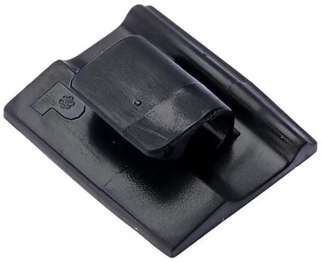 Alt view image 3 of 3 - PANDUIT Adhesive Backed Cord Clip ACC62AC20