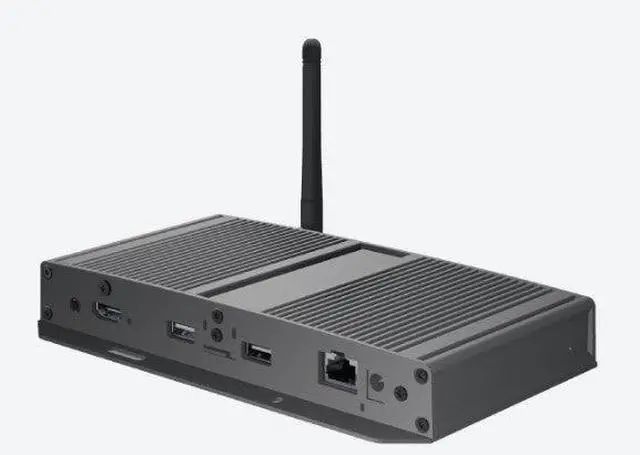Alt view image 6 of 6 - IAdea XMP-8550 Armoroid High Performance Kiosk Processor and 4k Media Player Series