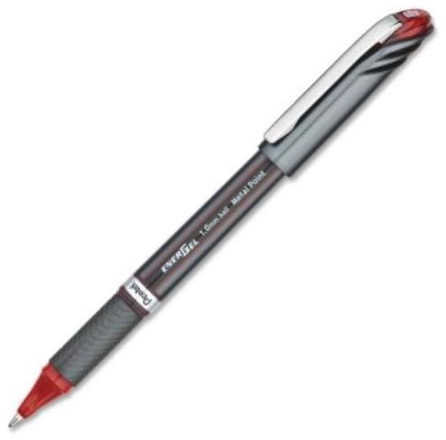 Alt view image 3 of 3 - Pentel EnerGel Nv Liquid Gel Pens (BL30-B)