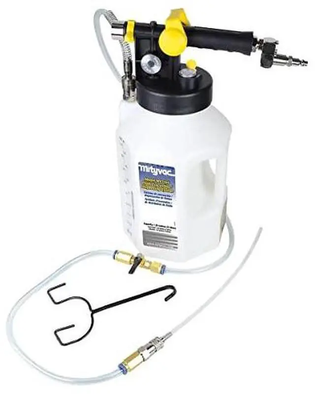 Alt view image 2 of 2 - EVACUATOR/DISPENSER FLUID 5 LITER