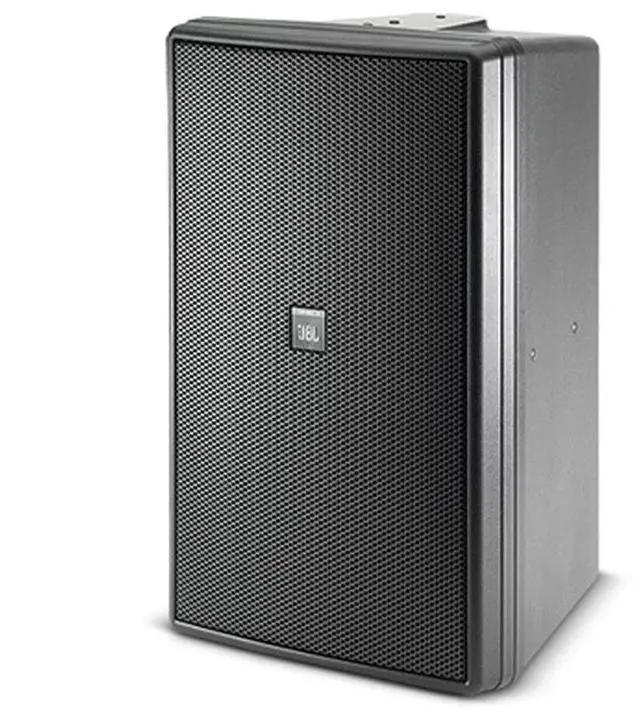 Alt view image 2 of 2 - Harman Professional Indoor/Outdoor Speaker - 3-way - Black