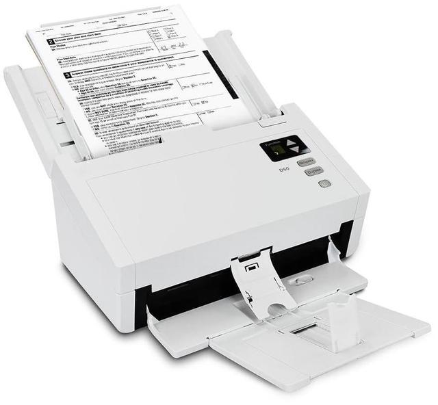 Alt view image 3 of 3 - Xerox XD50-U ADF Scanner - 600 dpi Optical - 24-bit Color - 8-bit Grayscale - 70 ppm (Mono) - 70 ppm (Color) - Color, Monochrome, Grayscale Scan - Duplex Scanning - Plastic Card, Photo - USB
