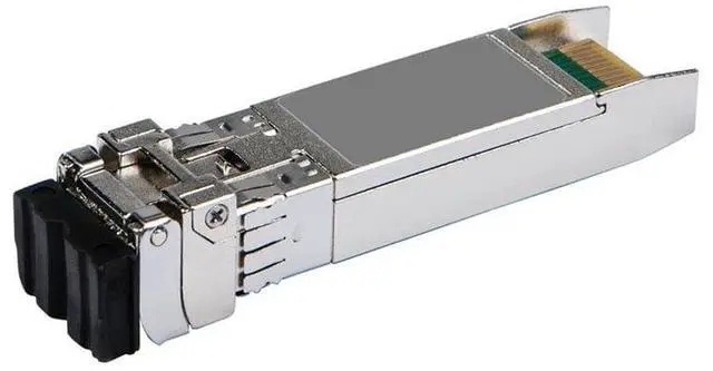Alt view image 2 of 2 - HPE Networking 25G LR SFP28 LC 10km SMF C-Class Transceiver - For Data Networking, Optical Network - 1 X LC 25GBase-LR Network - Optical Fiber25 Gigabit Ethernet - 25GBase-LR - 25 Gbit/s - 10 km Maxim