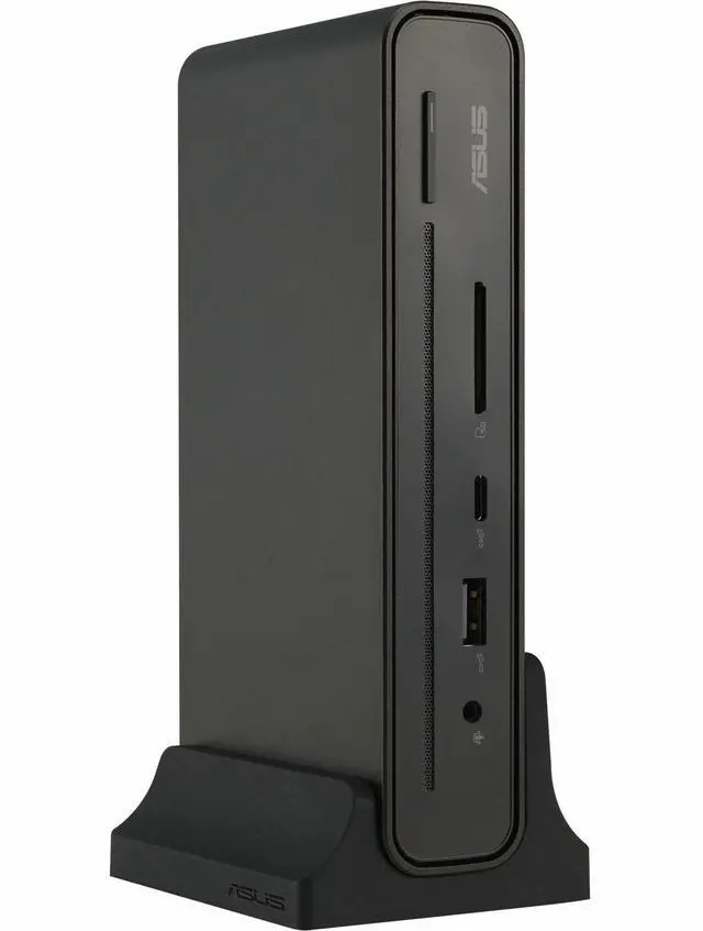 Alt view image 13 of 13 - Asus DC300 Docking Station