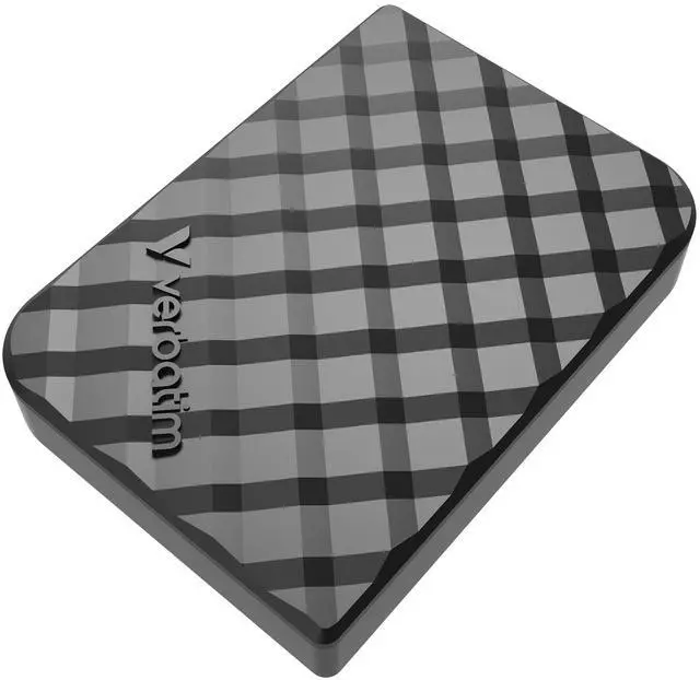 Alt view image 8 of 14 - Verbatim Store 'n' Go Mini Diamond 512 GB Portable Solid State Drive - Mini PCI Express External - Diamond Black - USB 3.2 (Gen 1) Type C - 1000 MB/s Maximum Read Transfer Rate - 2 Year Warr