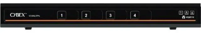 Alt view image 4 of 4 - VERTIV Cybex SCKM KM Switchbox SCKM140PP4400