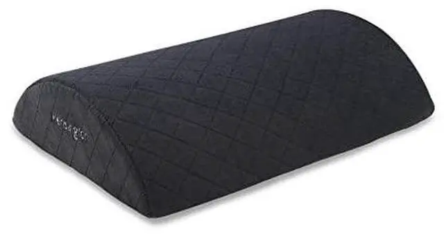 Alt view image 7 of 14 - Kensington Premium Comfort Soft Footrest