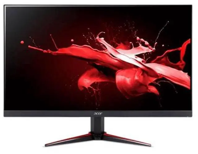 Alt view image 2 of 2 - Acer Nitro VG240Y S3 24" Class Full HD Gaming LED Monitor 16:9 Black UMQV0AA301