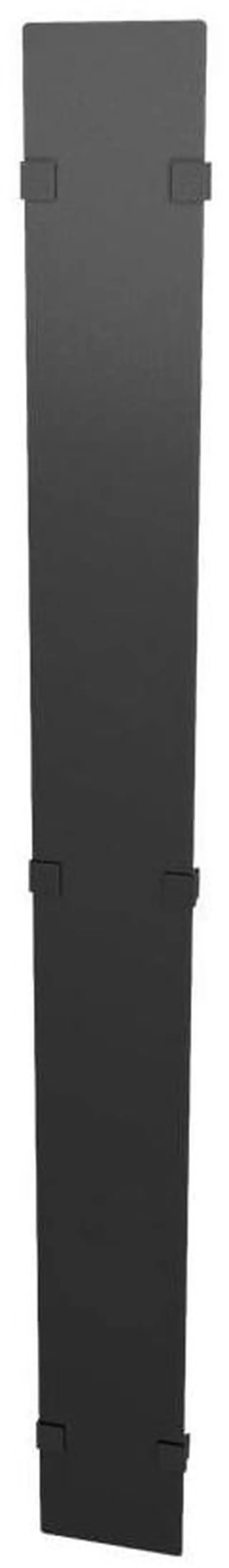 Alt view image 2 of 2 - Vertiv Hinged Covers 800mm Wide 48U Vertical Cable Manager VRA1020