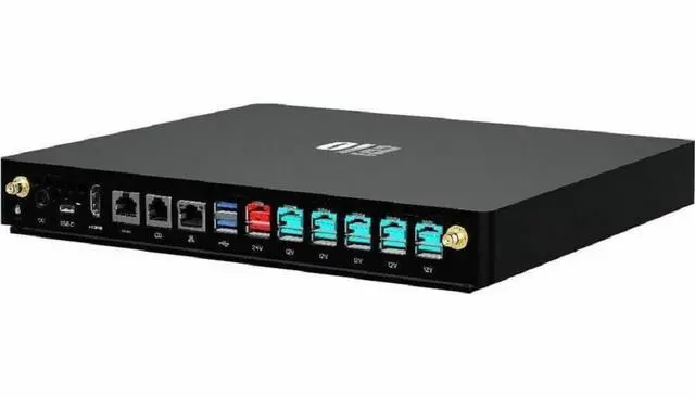 Alt view image 16 of 16 - Elo EloPOS POS Terminal