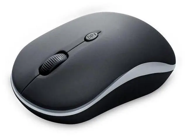 Alt view image 3 of 3 - case logic bytech wireless optical mouse, black