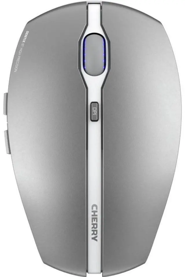 Alt view image 9 of 9 - CHERRY Bluetoothr mouse with multi-device function