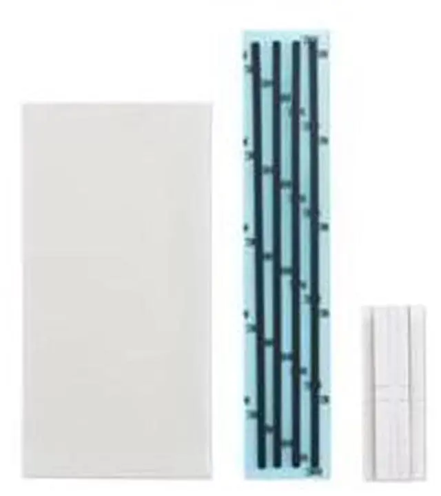 Alt view image 6 of 11 - Kensington Accessory Kit for MagPro Privacy Screen for Laptops 27"-34"