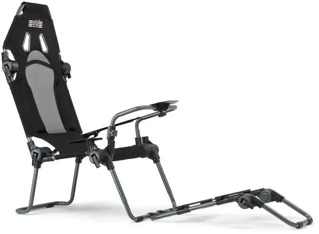 Alt view image 8 of 8 - Next Level Racing F-GT Lite Cockpit Carbon Grey Edition NLRS015GR